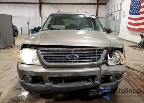 2003 Ford Explorer Xlt из США, поврежденный, VIN 1FMZU73W03UA58560